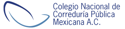 Colegio Nacional de Correduría Pública Mexicana